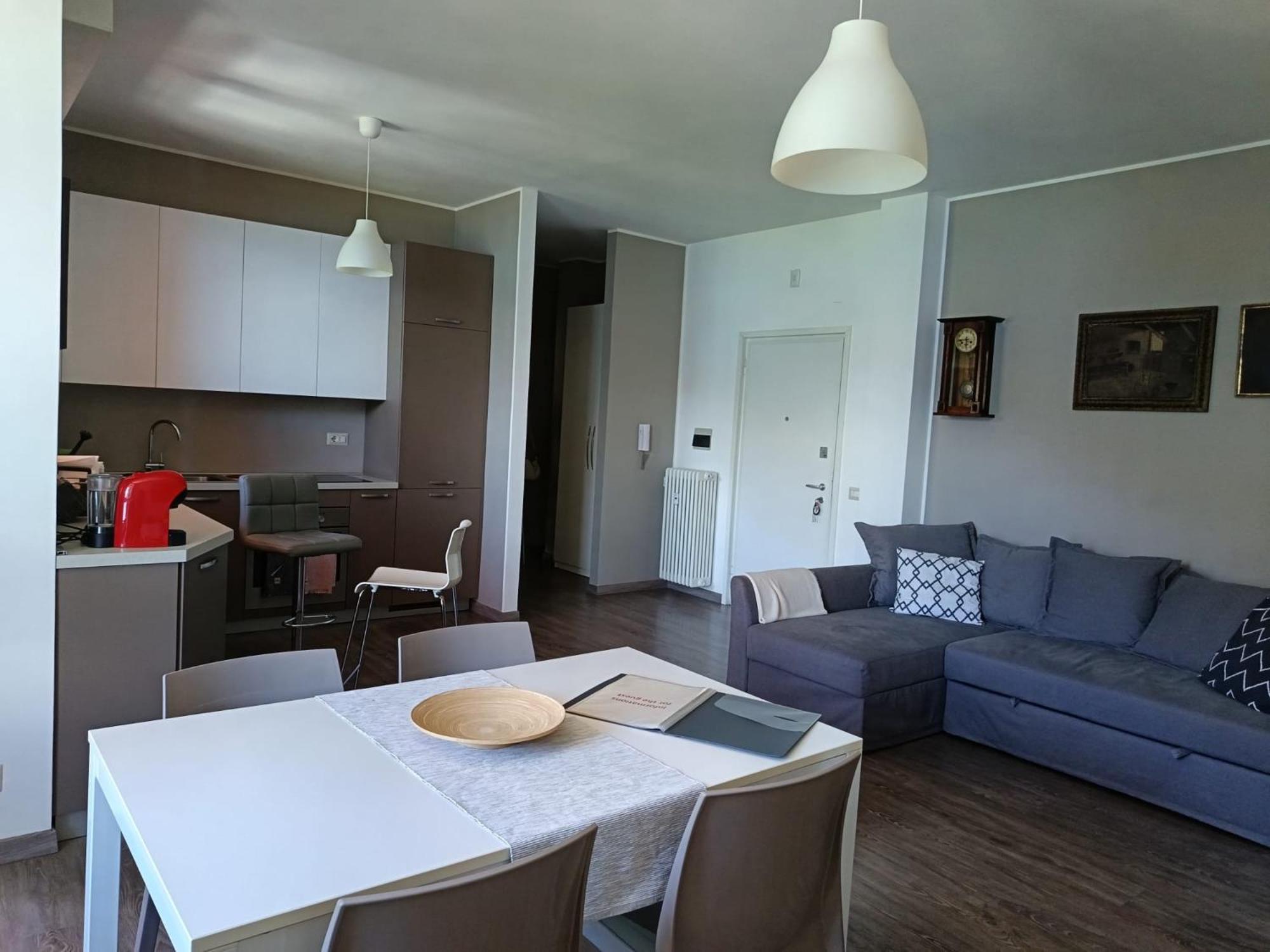 벨라노 Casa Luisa 아파트 외부 사진